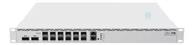 Routerboard Mikotik  CCR2216-1G-12XS-2XQ 12 SFP28 25 Gbps + 2 QSFP 28 100 Gbps